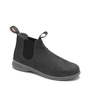 Blundstone 1398 Chelsea boot in rustic black size 8.5 womens au 5.5 new w/ box
